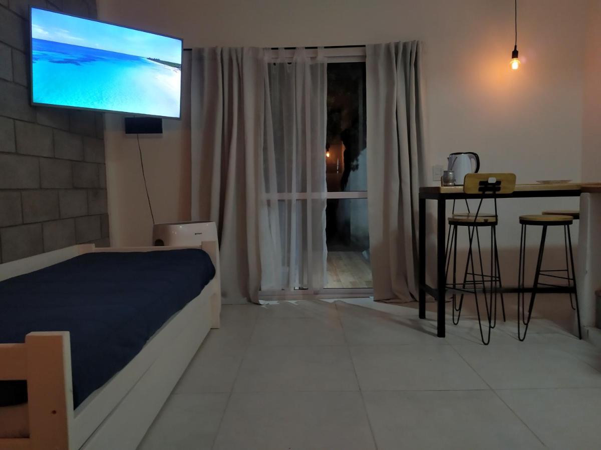 Suite Ny, Moderno Departamento Monoambiente -15 Min Aerop Monte Grande Dış mekan fotoğraf