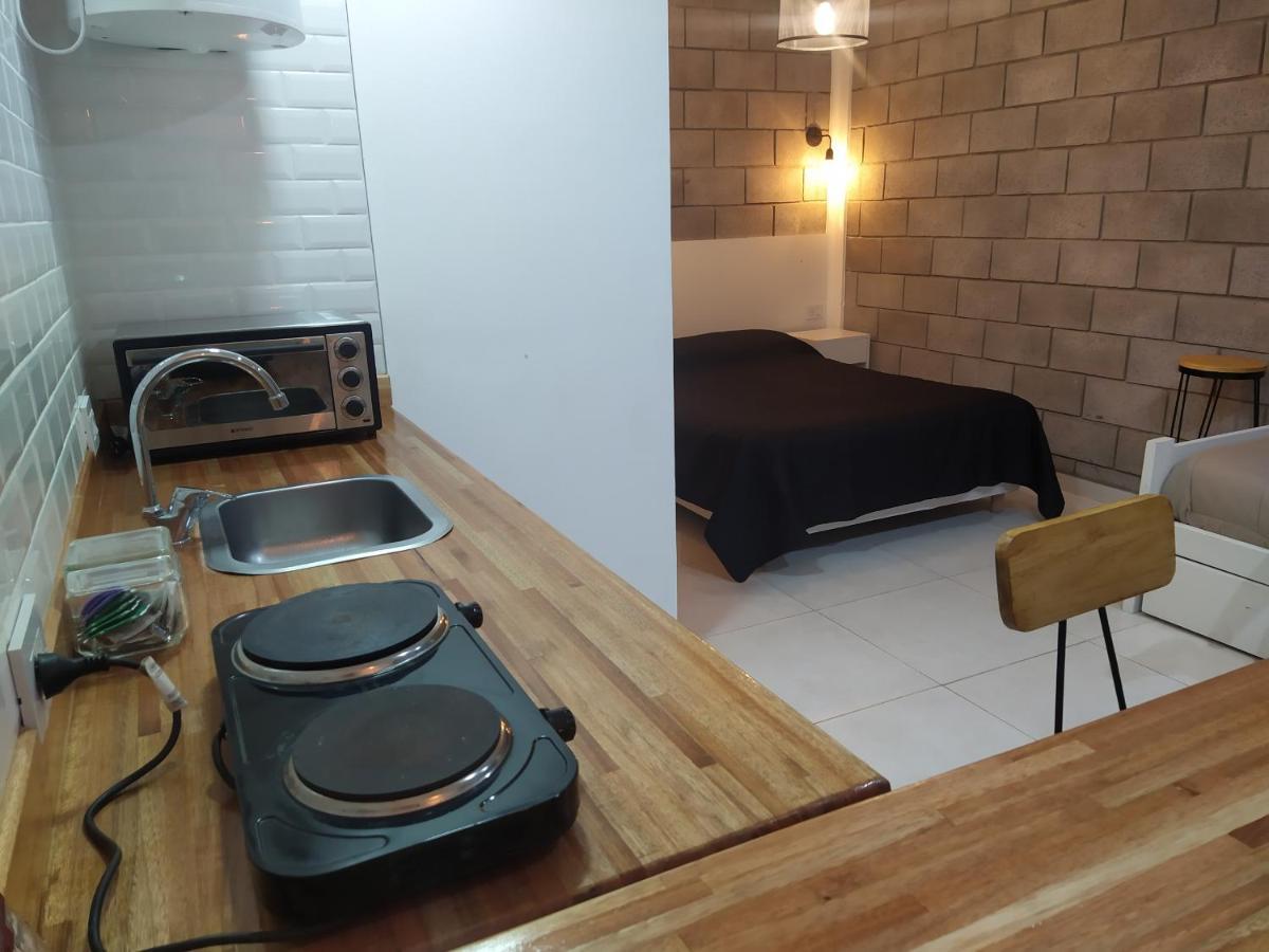 Suite Ny, Moderno Departamento Monoambiente -15 Min Aerop Monte Grande Dış mekan fotoğraf