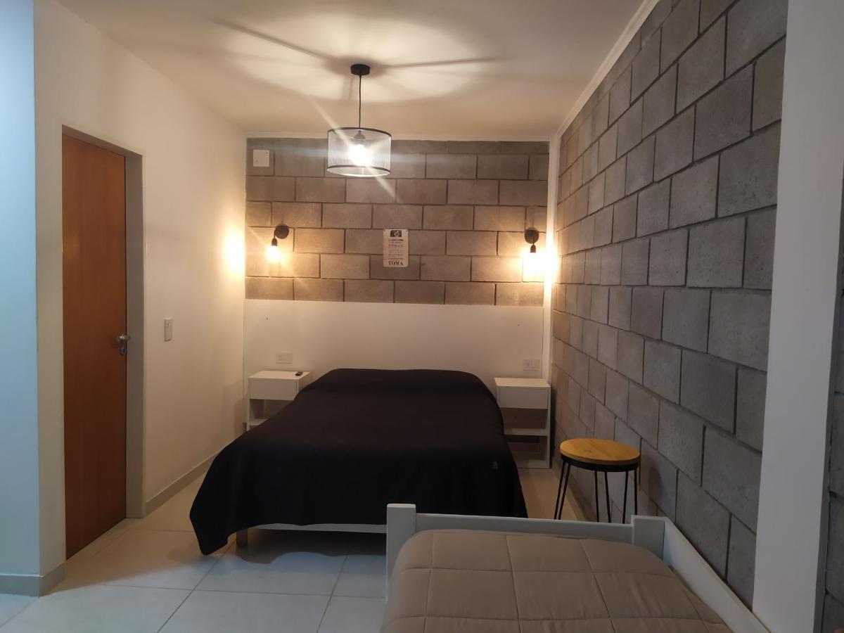 Suite Ny, Moderno Departamento Monoambiente -15 Min Aerop Monte Grande Dış mekan fotoğraf