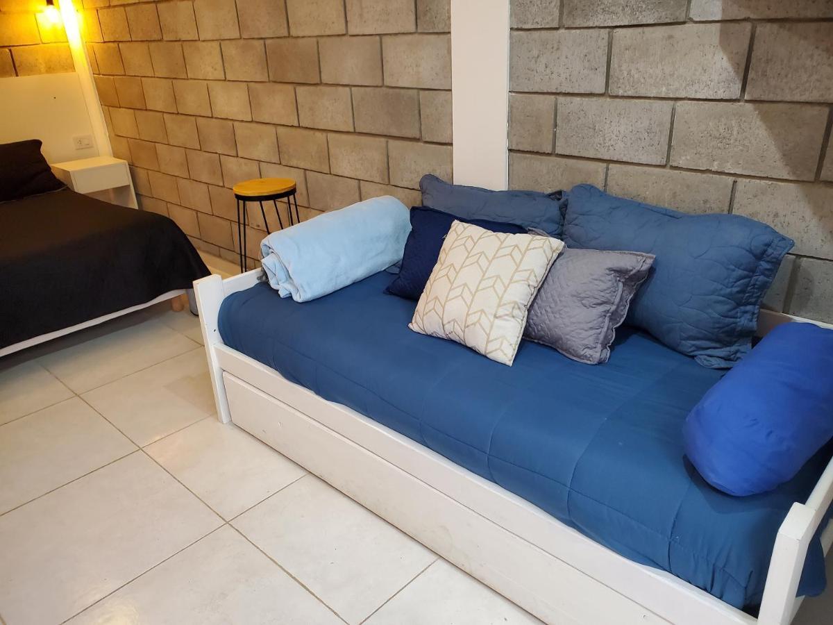 Suite Ny, Moderno Departamento Monoambiente -15 Min Aerop Monte Grande Dış mekan fotoğraf